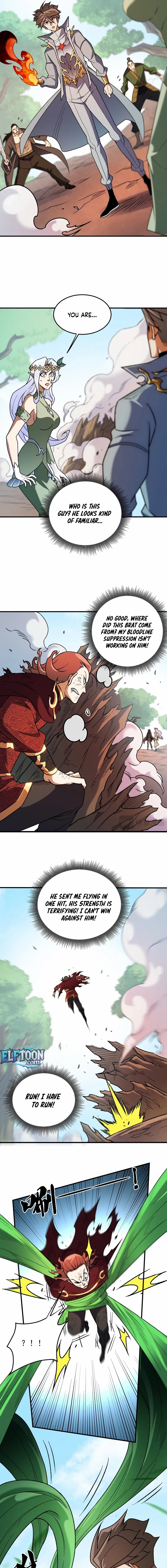 Read God killer chapter 195 image 9 on Lezhin