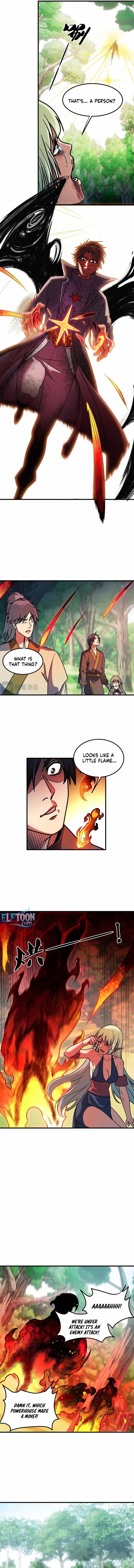 Read God killer chapter 196 image 1 on Lezhin