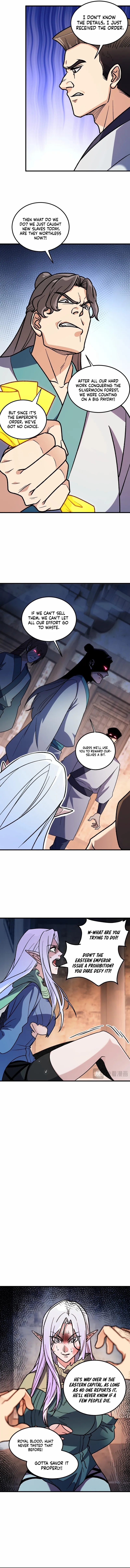 Read God killer chapter 196 image 4 on Lezhin