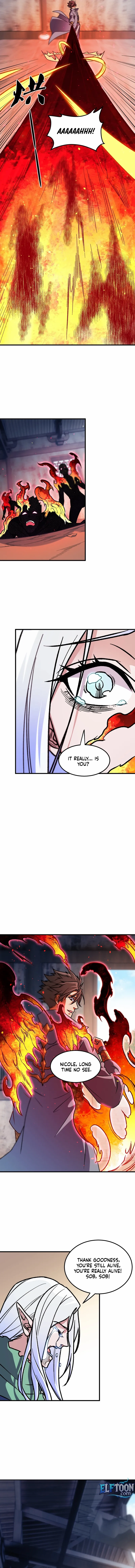 Read God killer chapter 196 image 6 on Lezhin