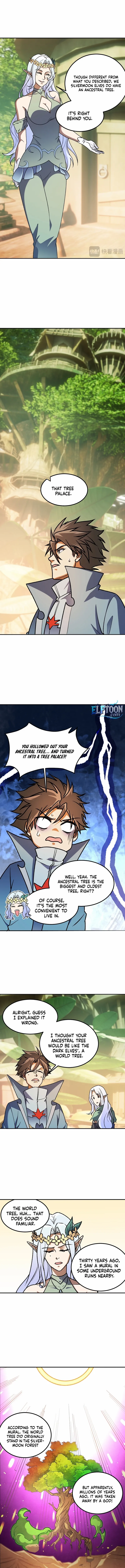 Read God killer chapter 196 image 9 on Lezhin
