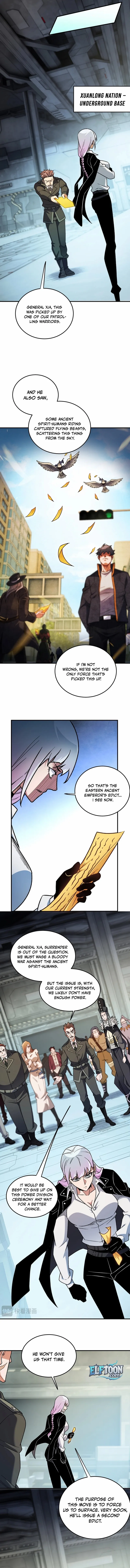 Read God killer chapter 197 image 12 on Lezhin