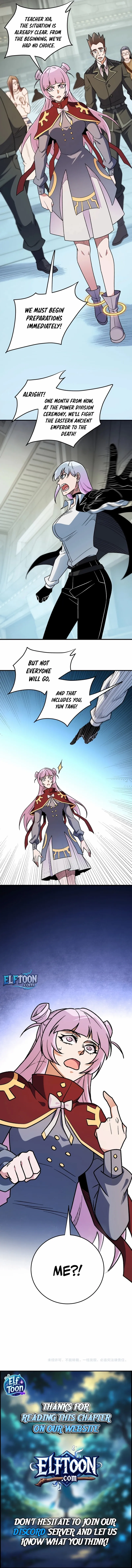 Read God killer chapter 197 image 13 on Lezhin