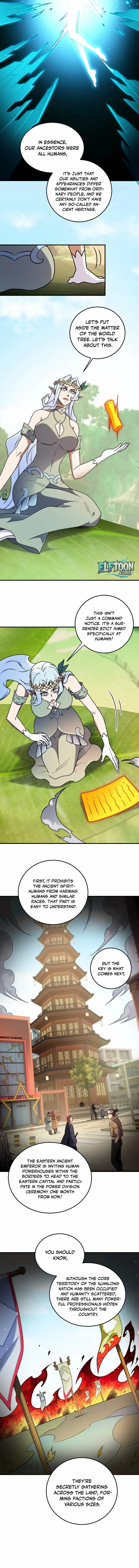 Read God killer chapter 197 image 2 on Lezhin