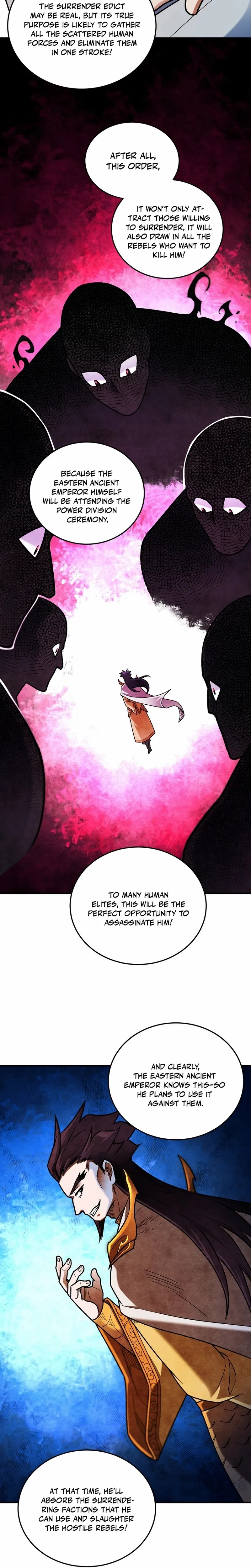 Read God killer chapter 197 image 4 on Lezhin