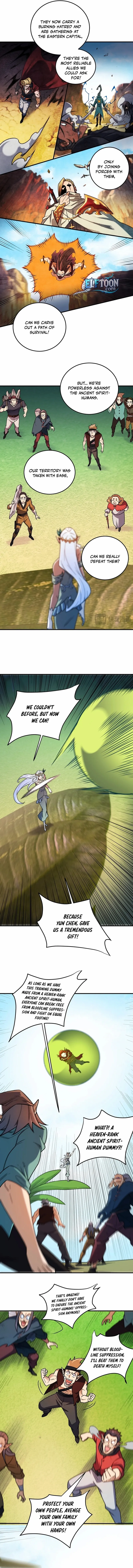Read God killer chapter 197 image 9 on Lezhin
