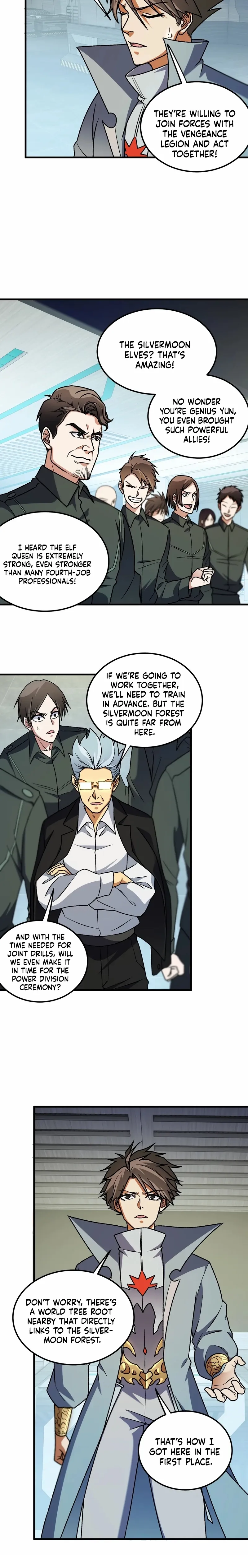 Read God killer chapter 198 image 14 on Lezhin