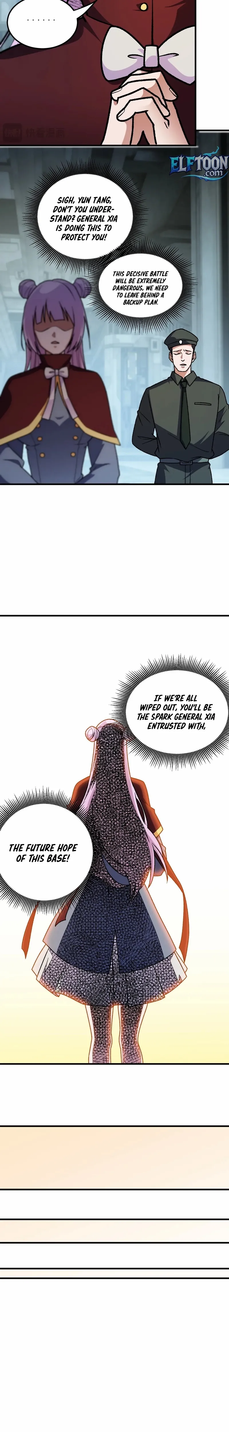Read God killer chapter 198 image 3 on Lezhin