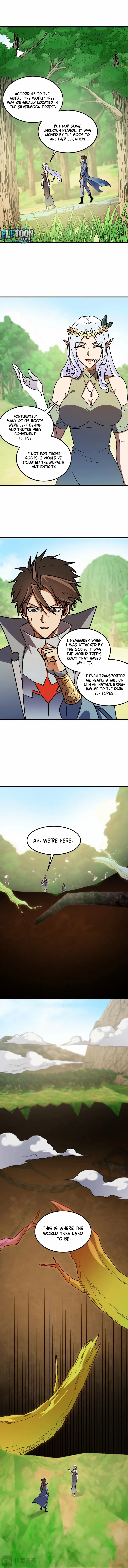 Read God killer chapter 198 image 4 on Lezhin