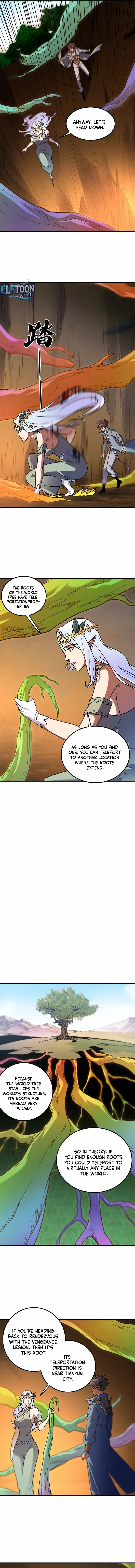 Read God killer chapter 198 image 5 on Lezhin
