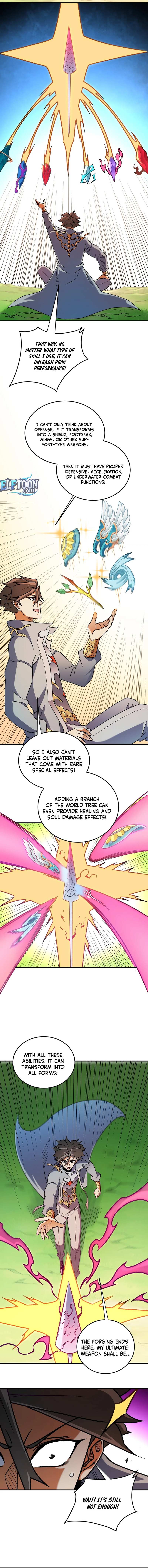 Read God killer chapter 199 image 4 on Lezhin