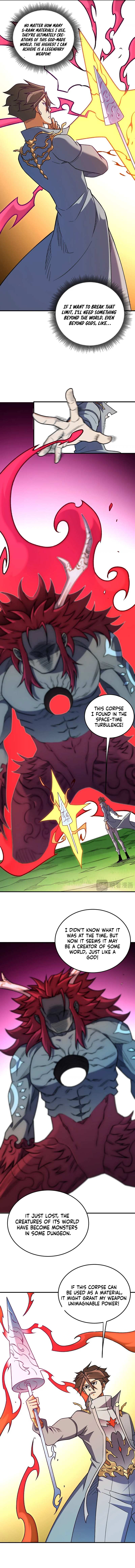 Read God killer chapter 199 image 5 on Lezhin