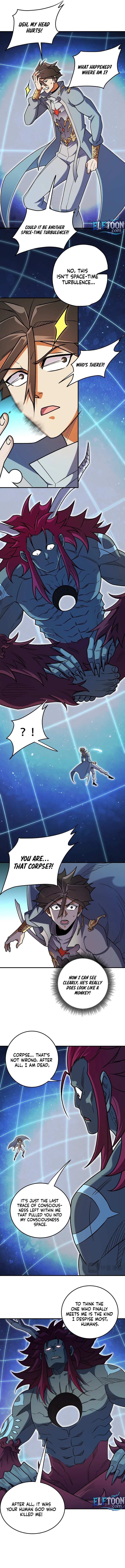 Read God killer chapter 199 image 7 on Lezhin