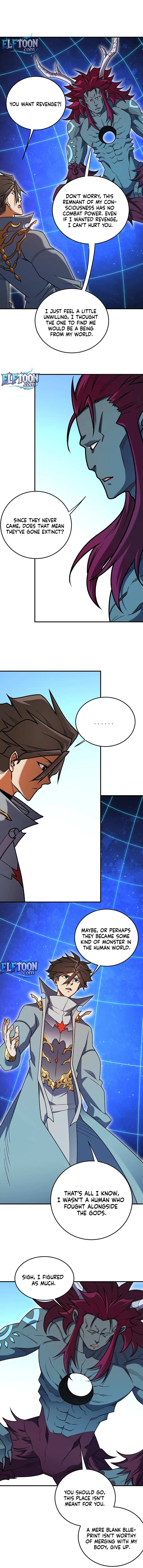 Read God killer chapter 199 image 8 on Lezhin