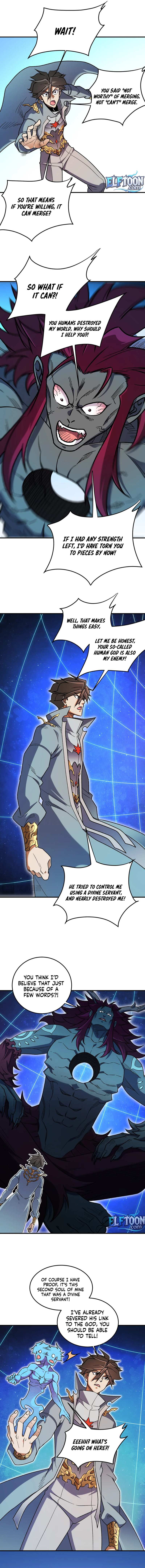 Read God killer chapter 199 image 9 on Lezhin