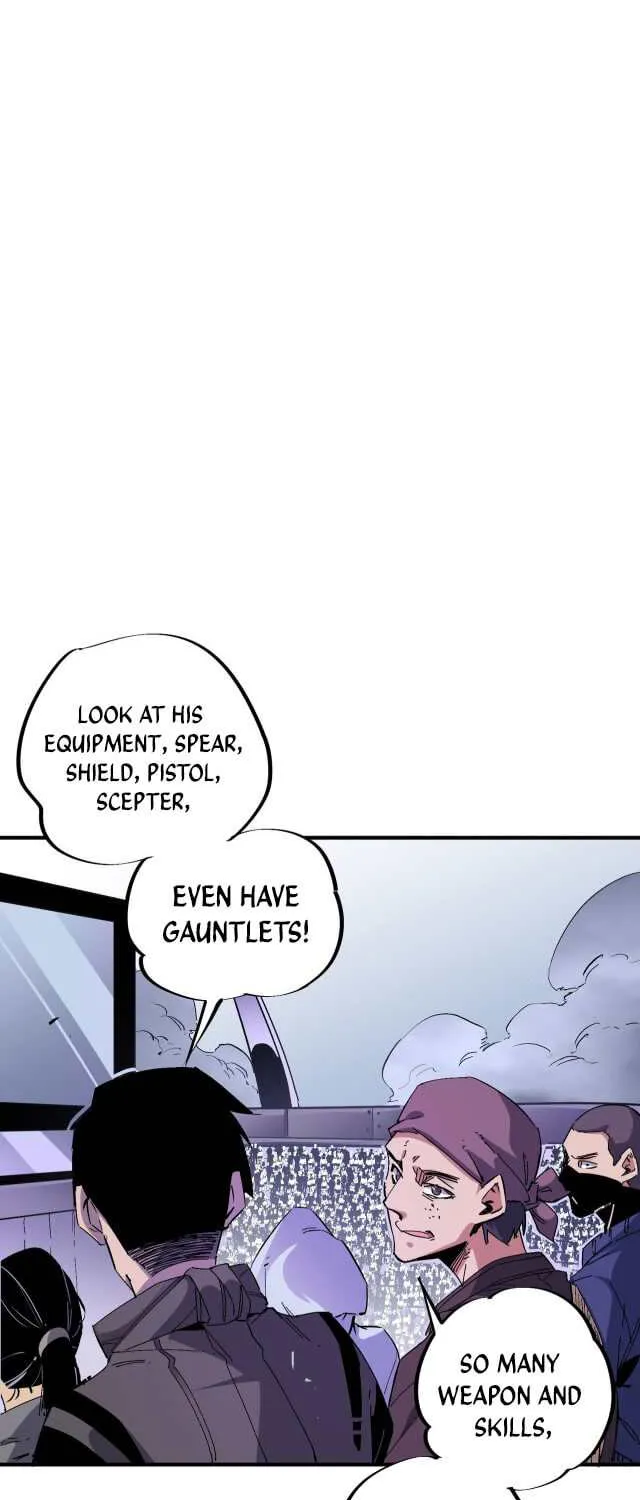 Read God killer chapter 2 image 10 on Lezhin