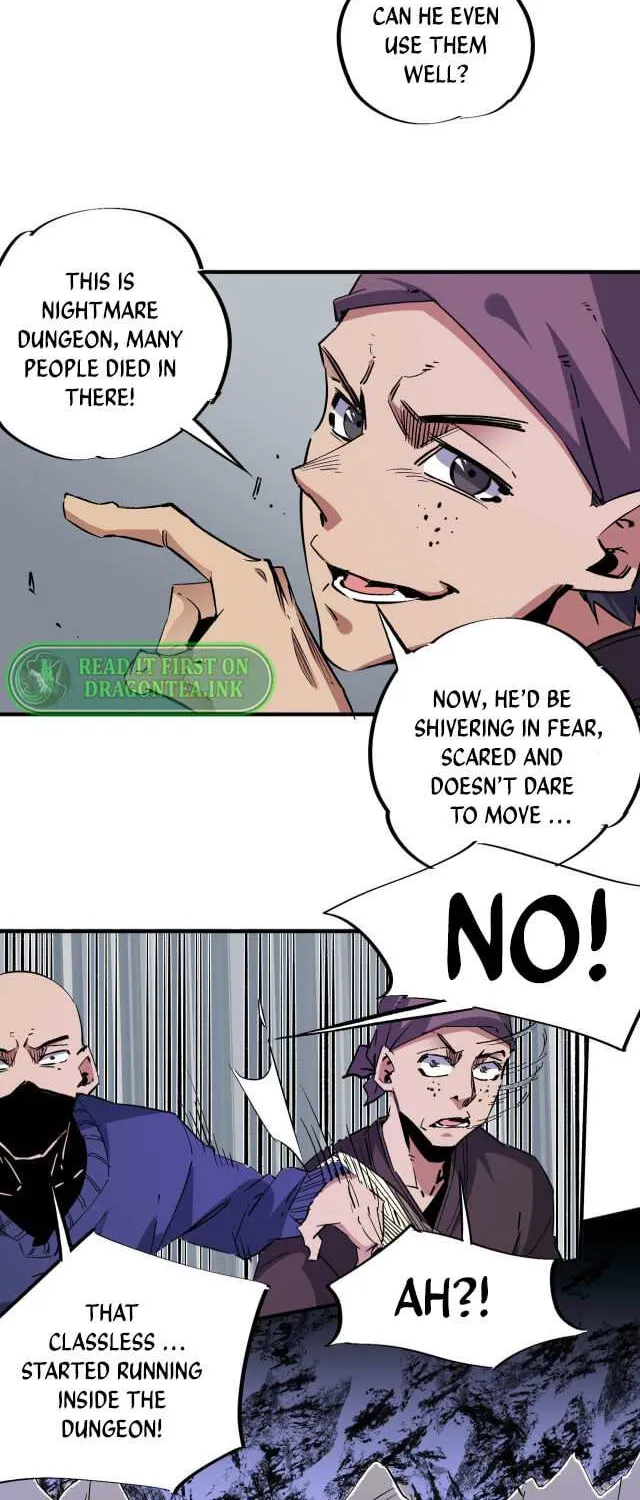 Read God killer chapter 2 image 11 on Lezhin
