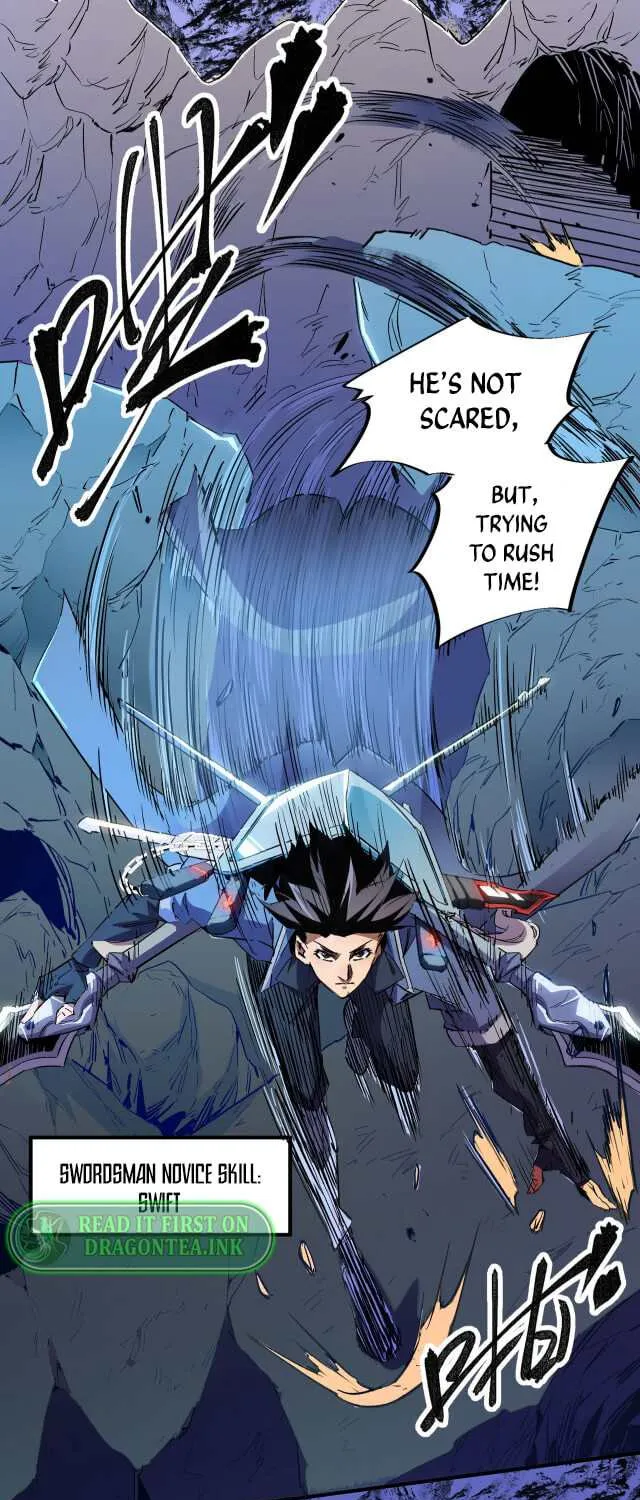 Read God killer chapter 2 image 12 on Lezhin