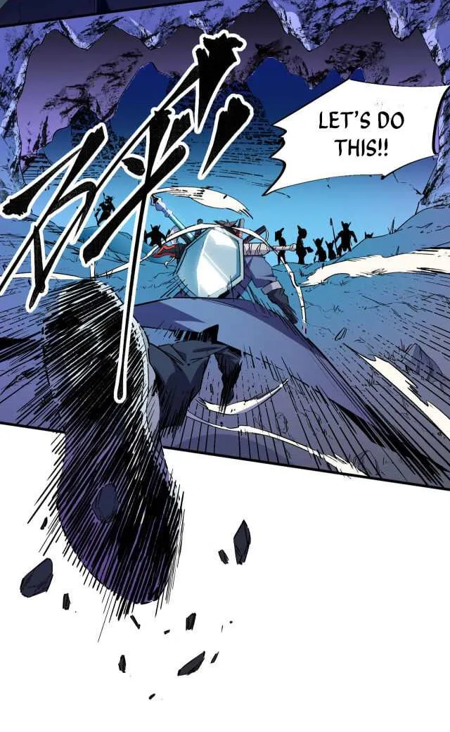 Read God killer chapter 2 image 13 on Lezhin