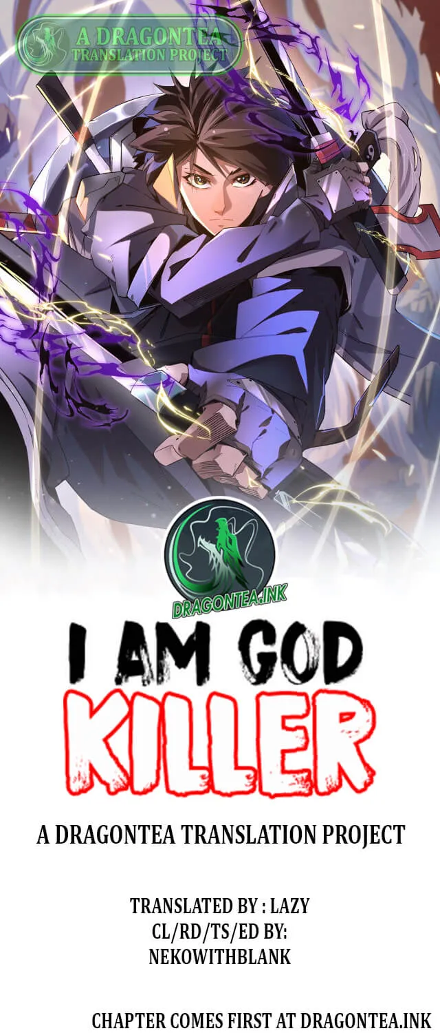 Read God killer chapter 2 image 14 on Lezhin