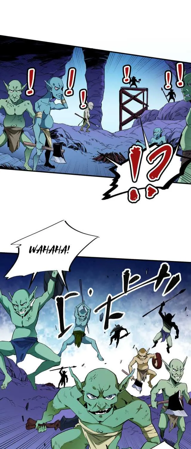 Read God killer chapter 2 image 16 on Lezhin