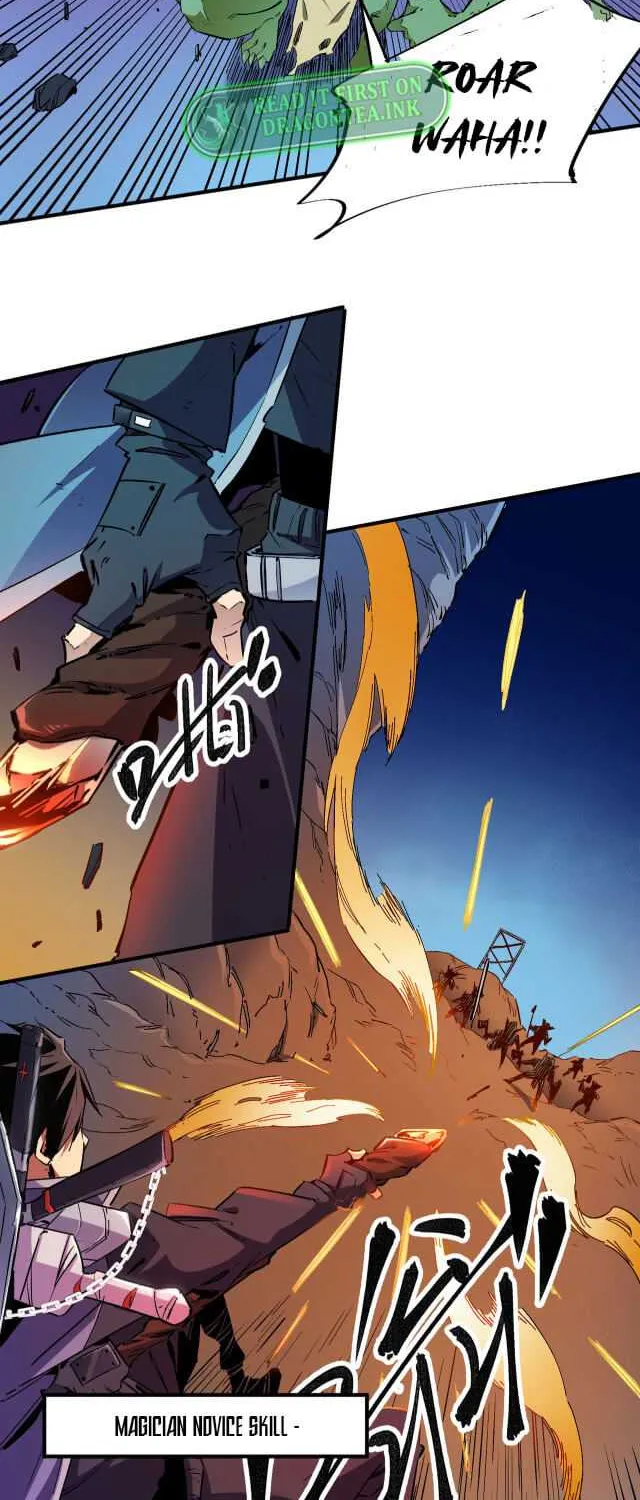 Read God killer chapter 2 image 17 on Lezhin