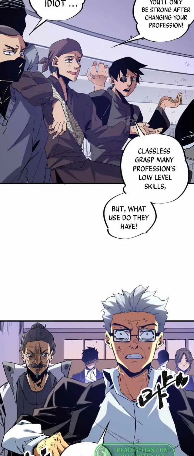 Read God killer chapter 2 image 2 on Lezhin