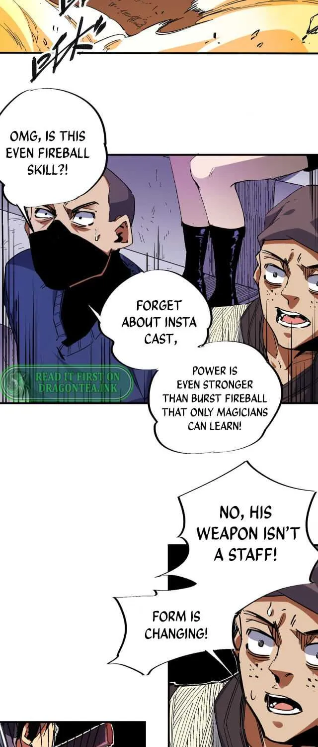 Read God killer chapter 2 image 20 on Lezhin