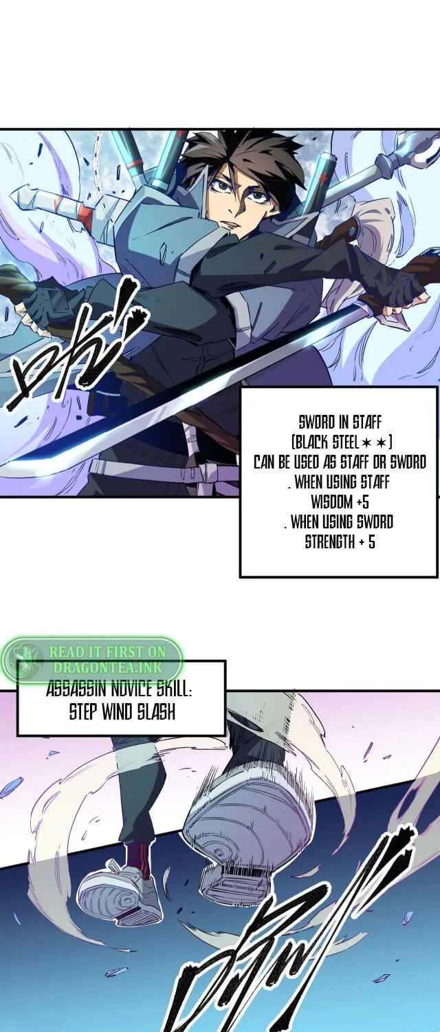 Read God killer chapter 2 image 22 on Lezhin