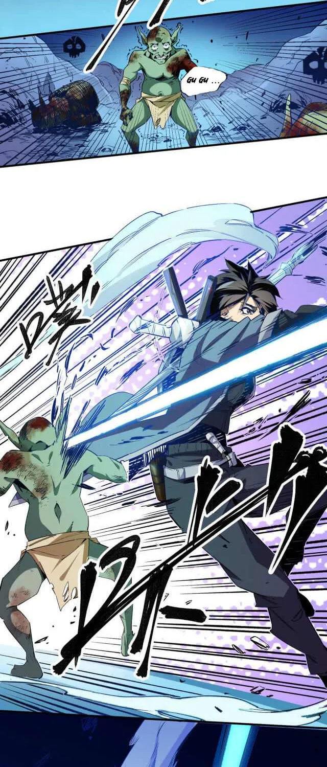 Read God killer chapter 2 image 23 on Lezhin