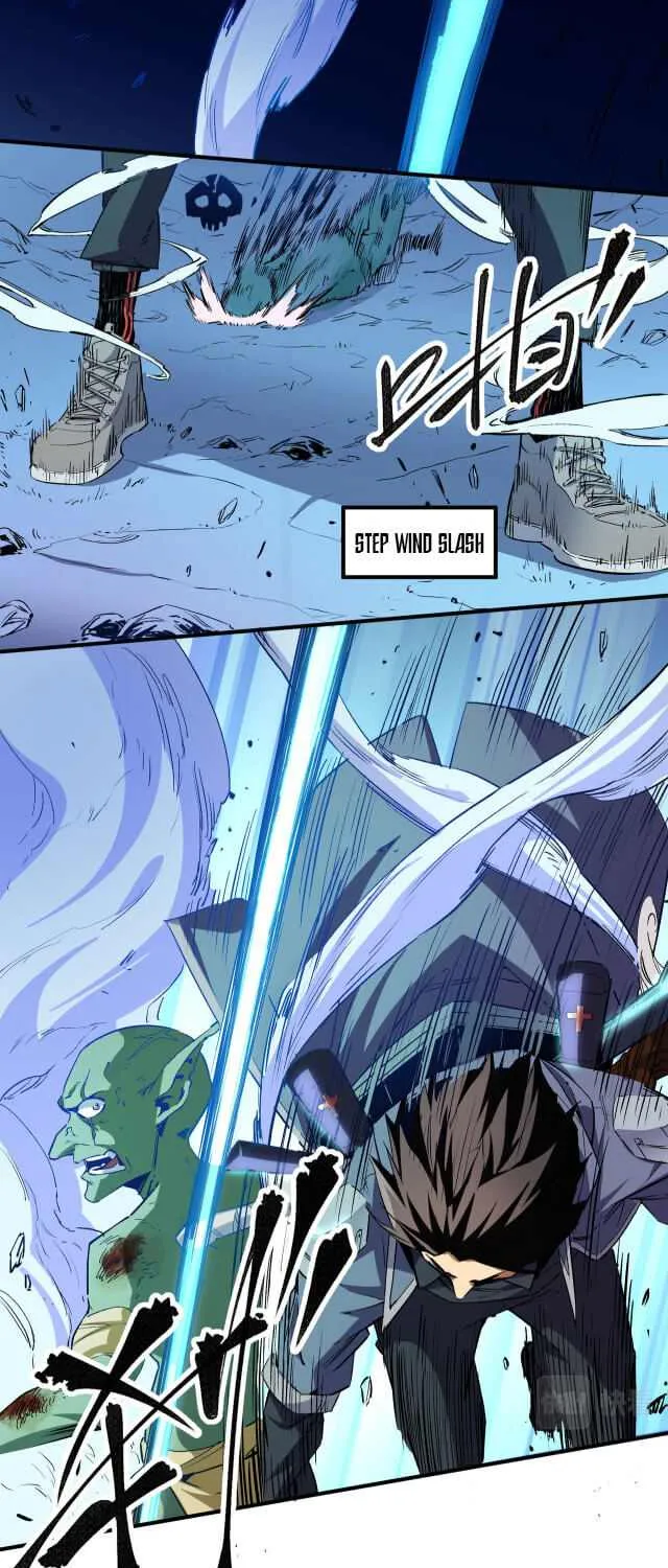 Read God killer chapter 2 image 24 on Lezhin