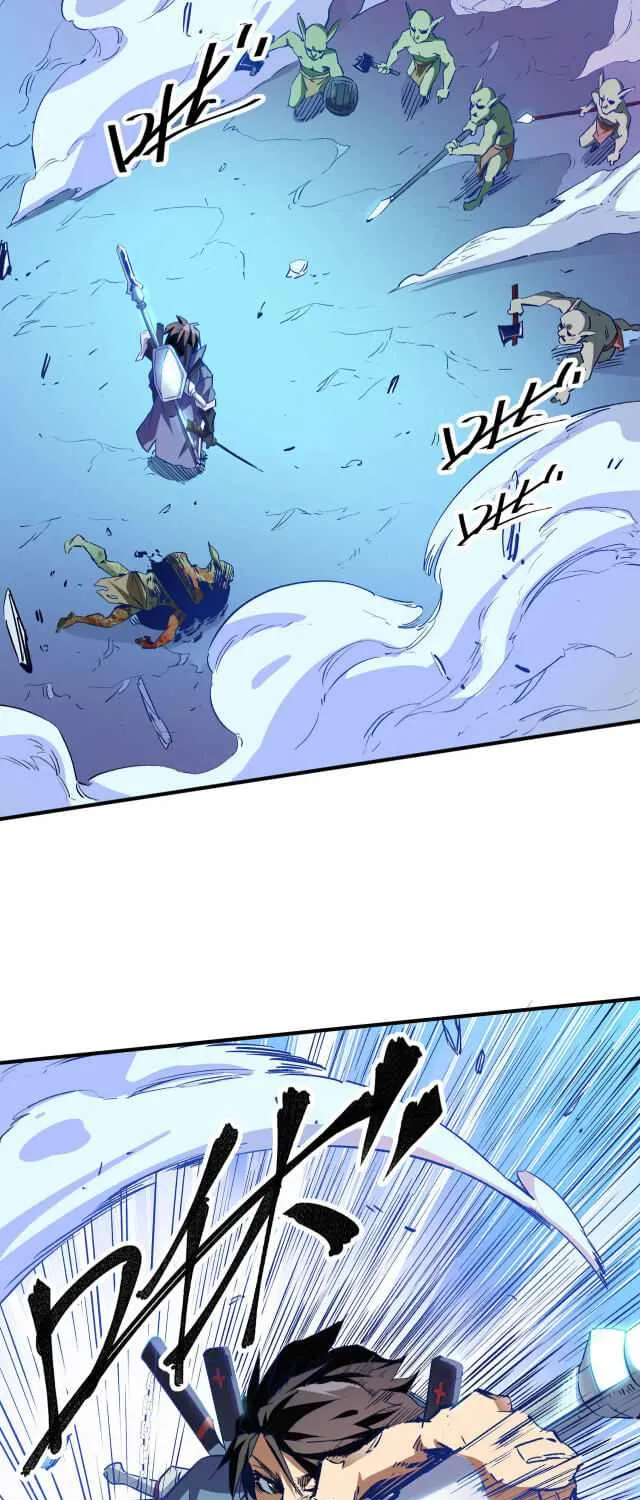 Read God killer chapter 2 image 26 on Lezhin