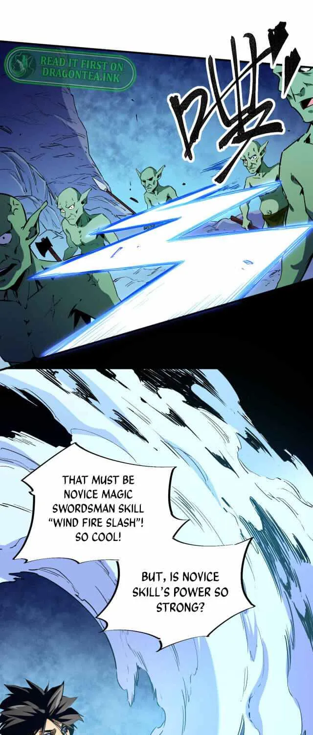 Read God killer chapter 2 image 28 on Lezhin