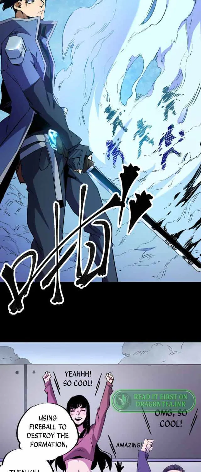 Read God killer chapter 2 image 29 on Lezhin