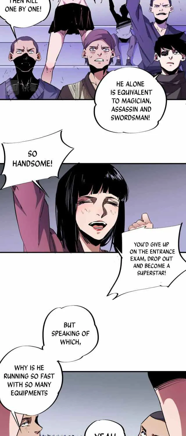 Read God killer chapter 2 image 30 on Lezhin