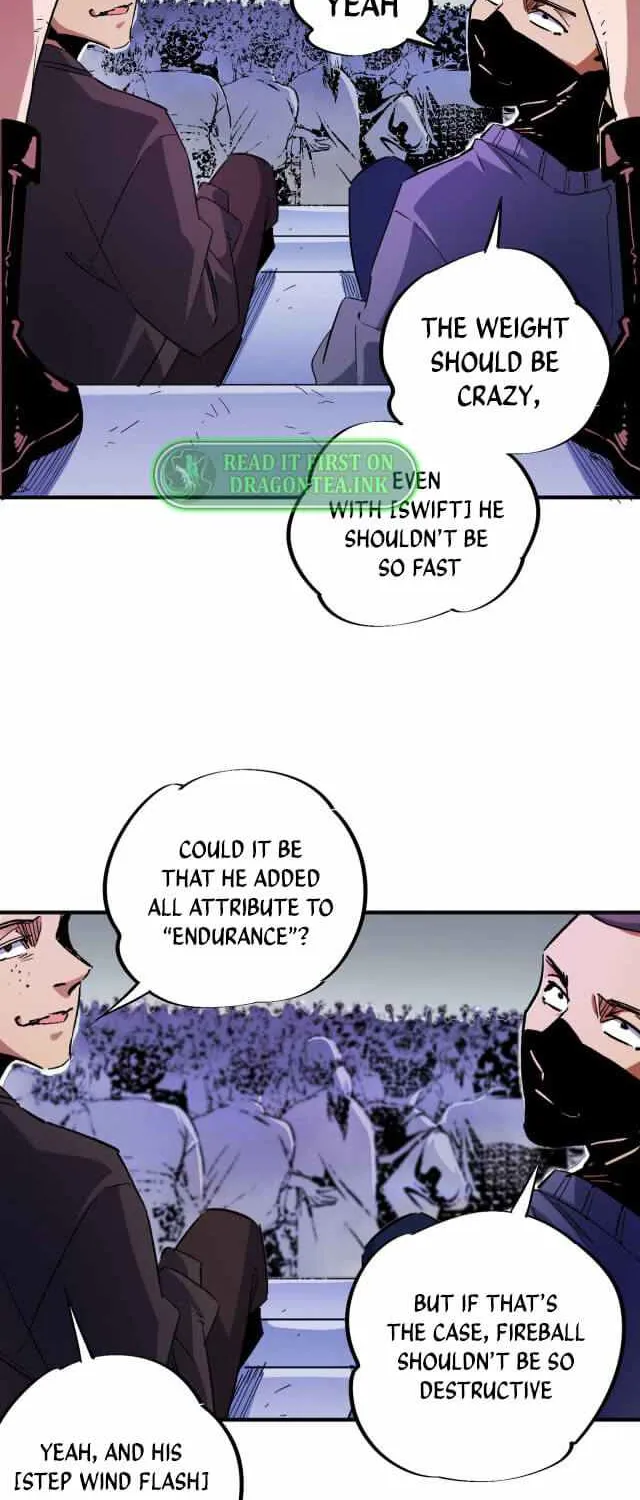 Read God killer chapter 2 image 31 on Lezhin