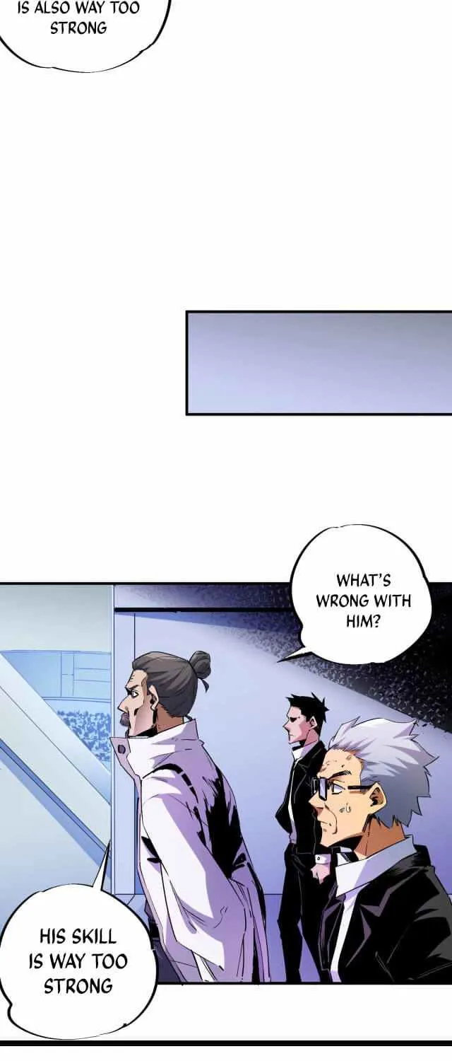 Read God killer chapter 2 image 32 on Lezhin