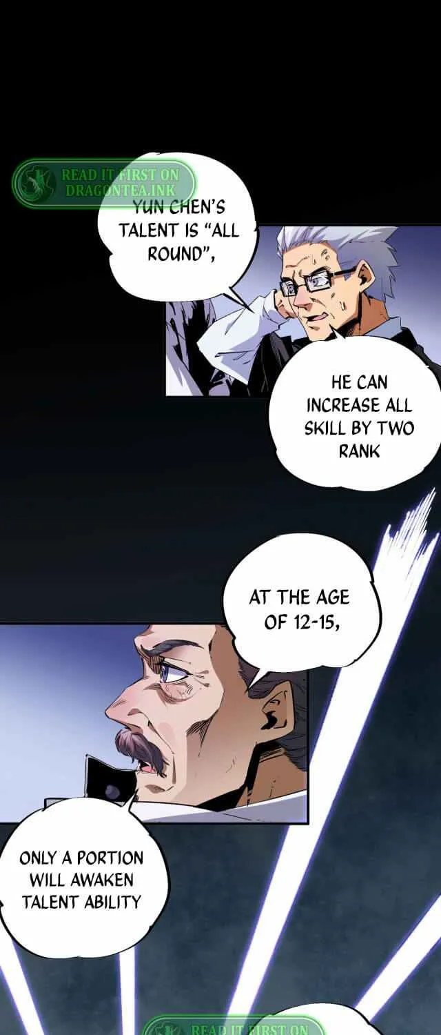 Read God killer chapter 2 image 34 on Lezhin