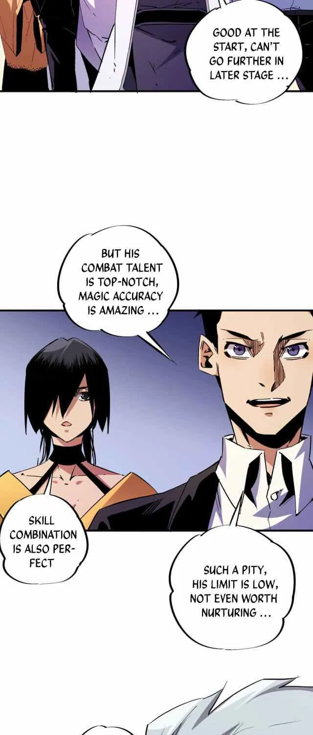 Read God killer chapter 2 image 38 on Lezhin