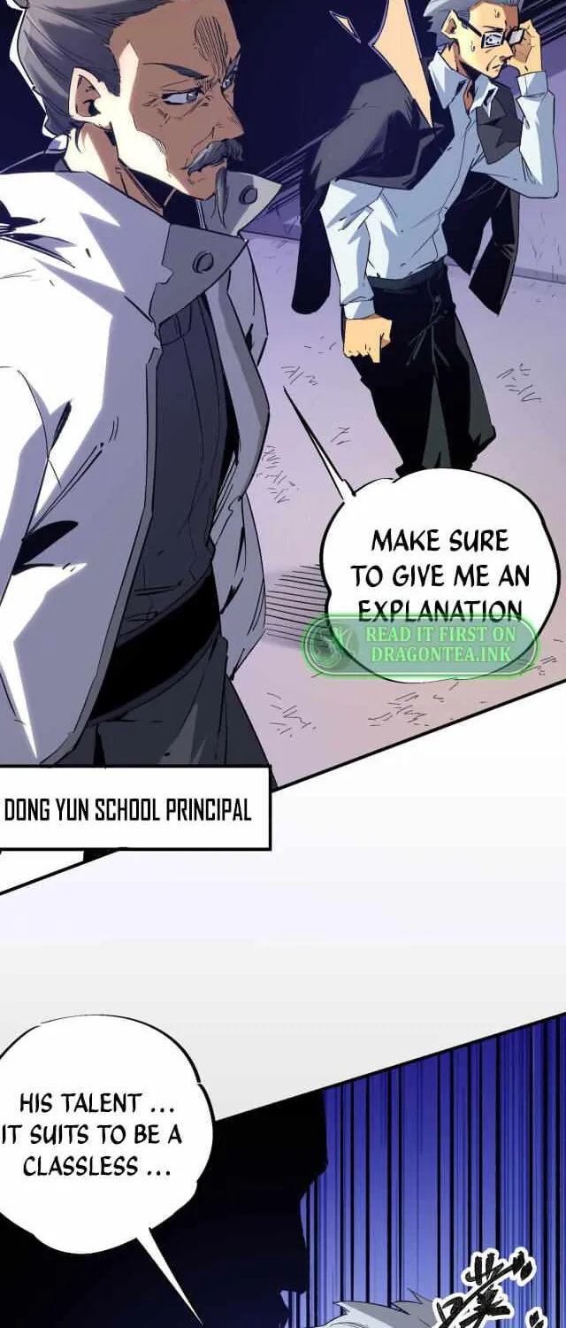 Read God killer chapter 2 image 4 on Lezhin
