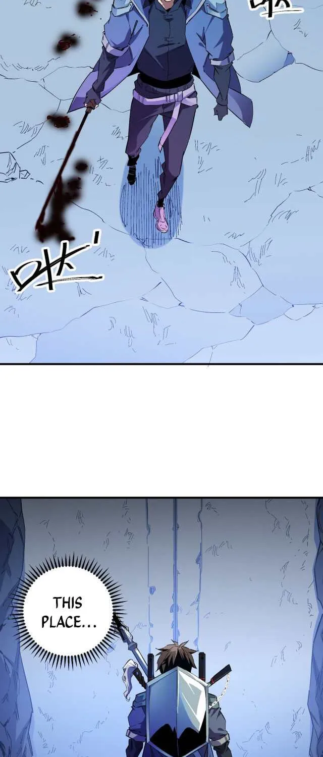 Read God killer chapter 2 image 41 on Lezhin