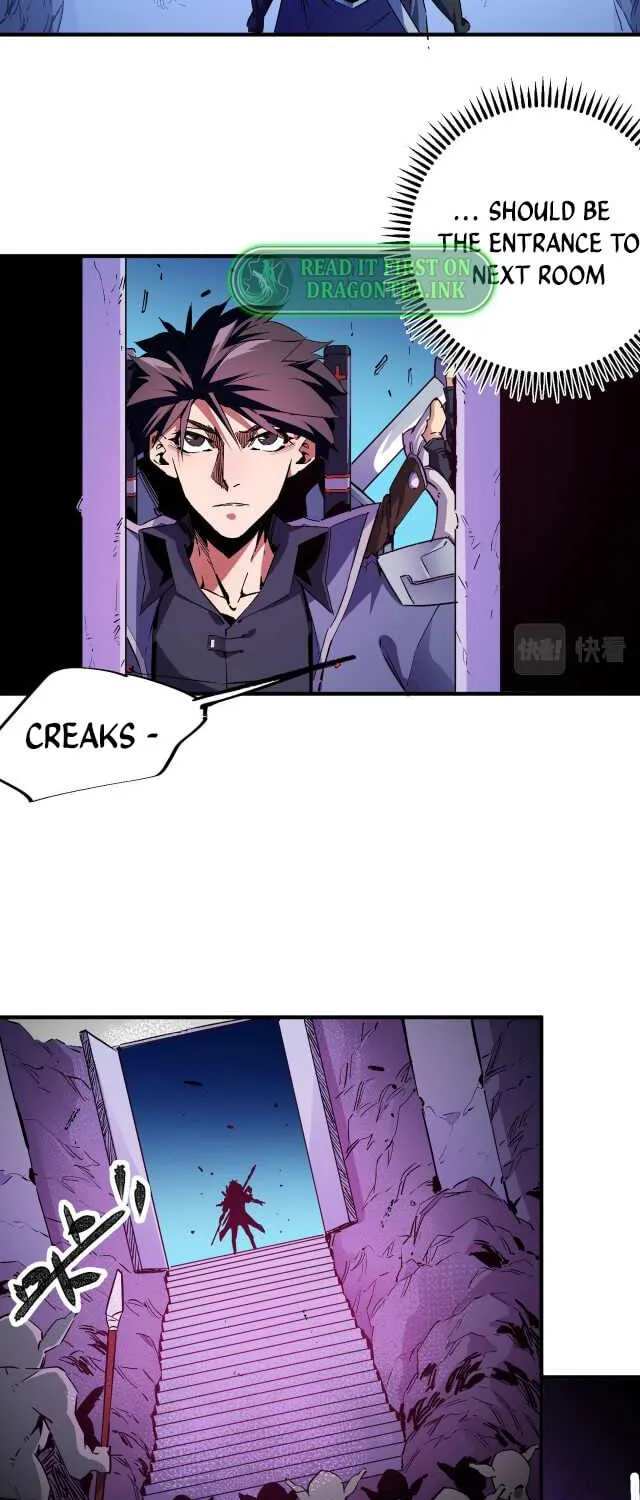 Read God killer chapter 2 image 42 on Lezhin