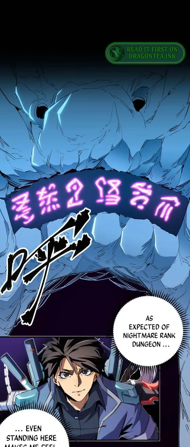 Read God killer chapter 2 image 8 on Lezhin