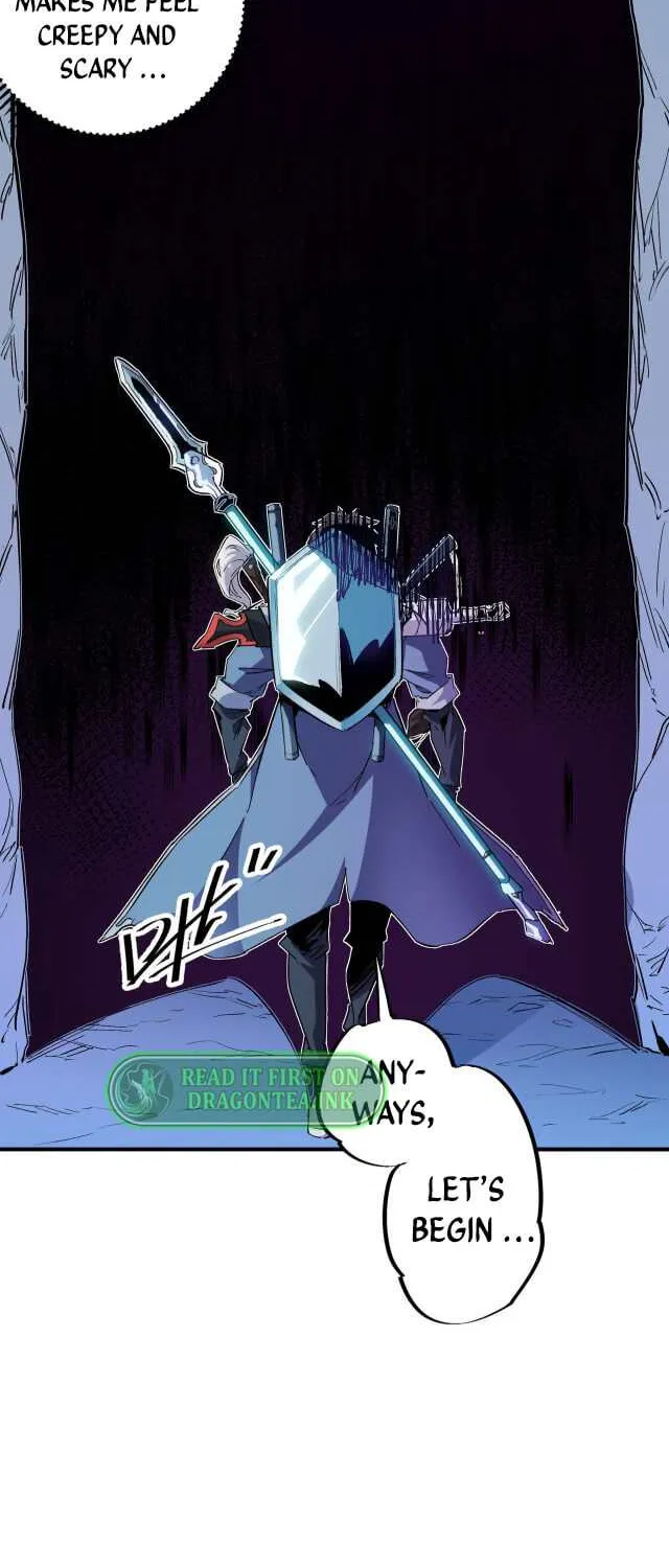 Read God killer chapter 2 image 9 on Lezhin