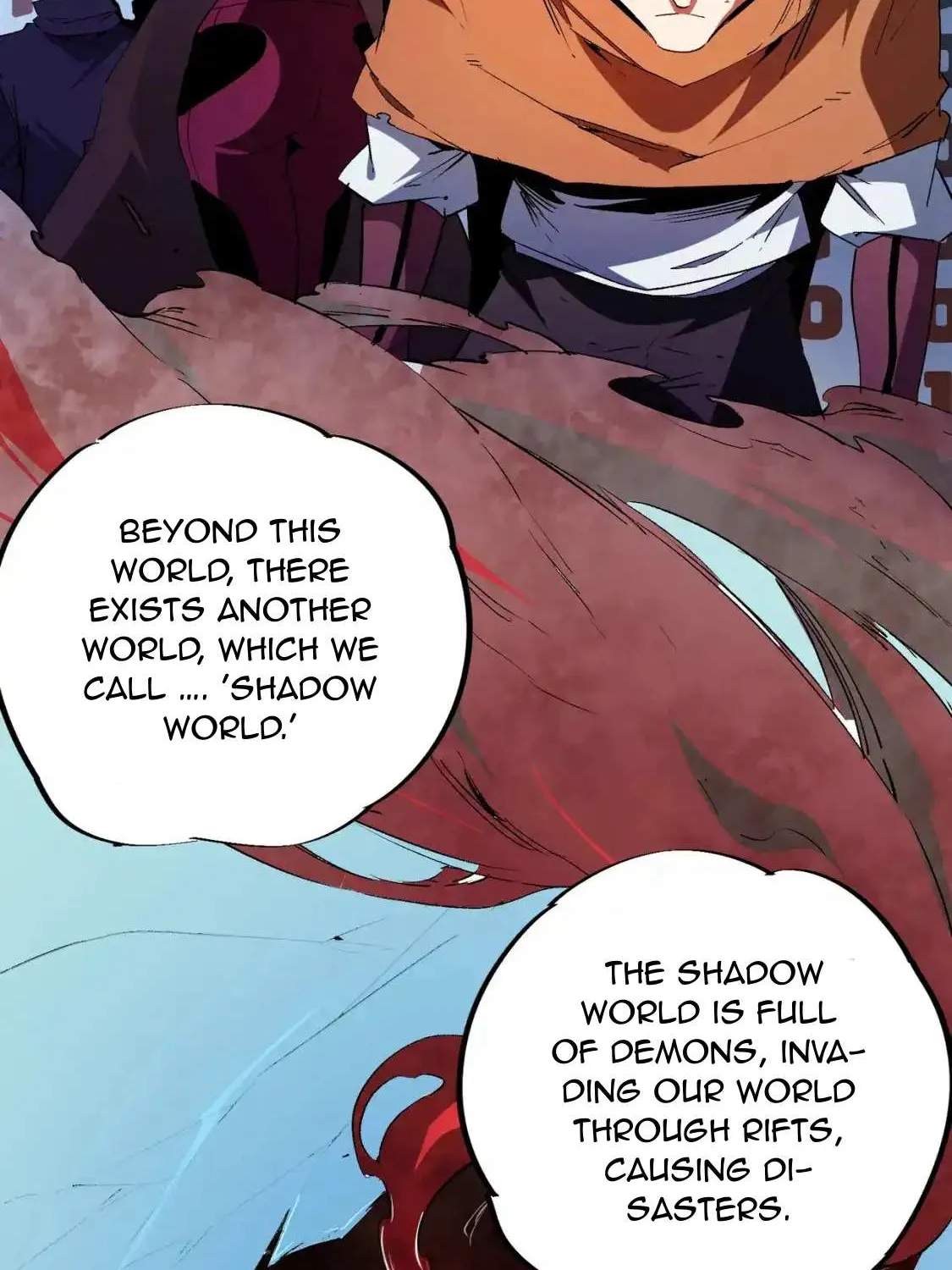 Read God killer chapter 20 image 10 on Lezhin