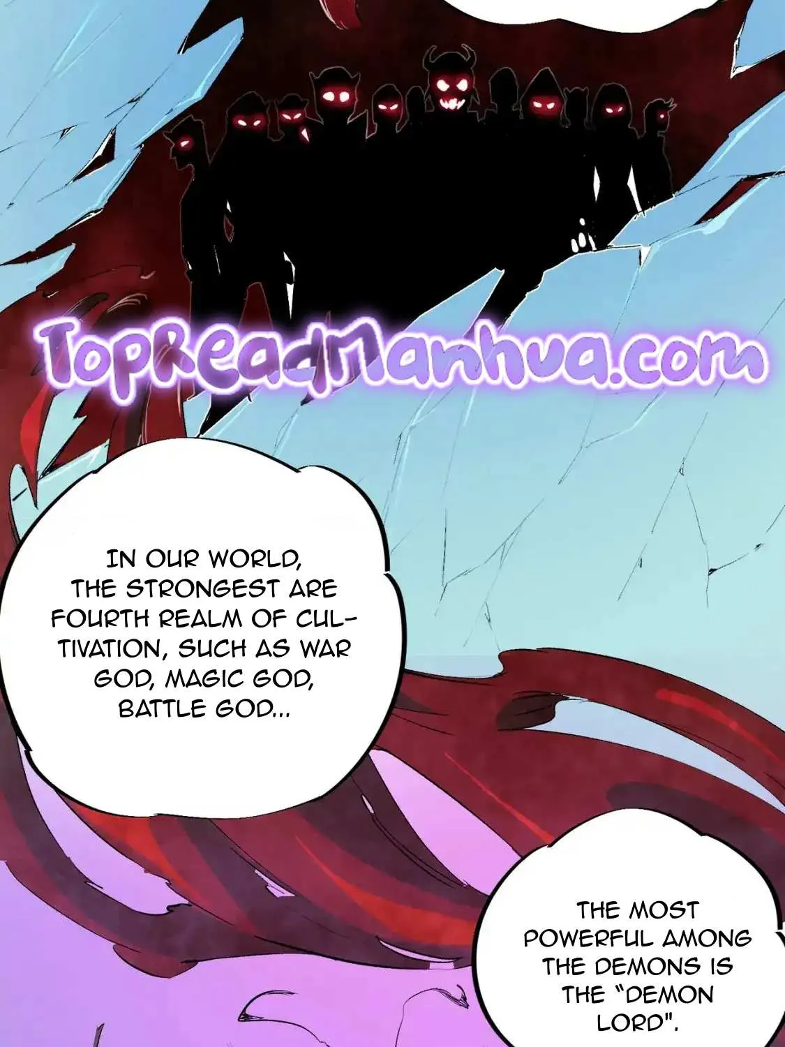 Read God killer chapter 20 image 11 on Lezhin