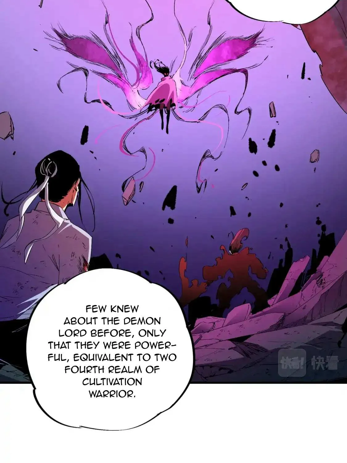 Read God killer chapter 20 image 12 on Lezhin