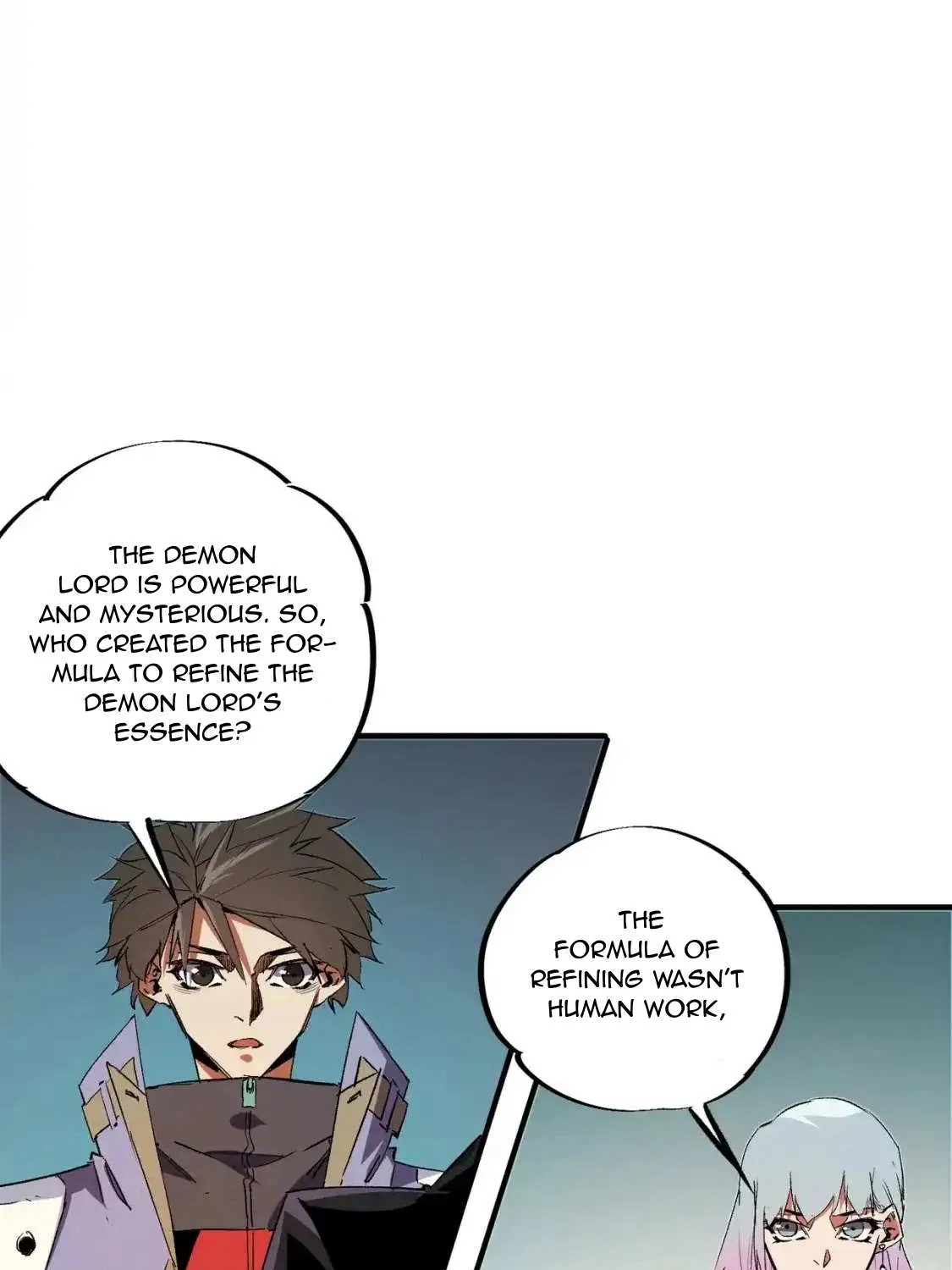 Read God killer chapter 20 image 13 on Lezhin