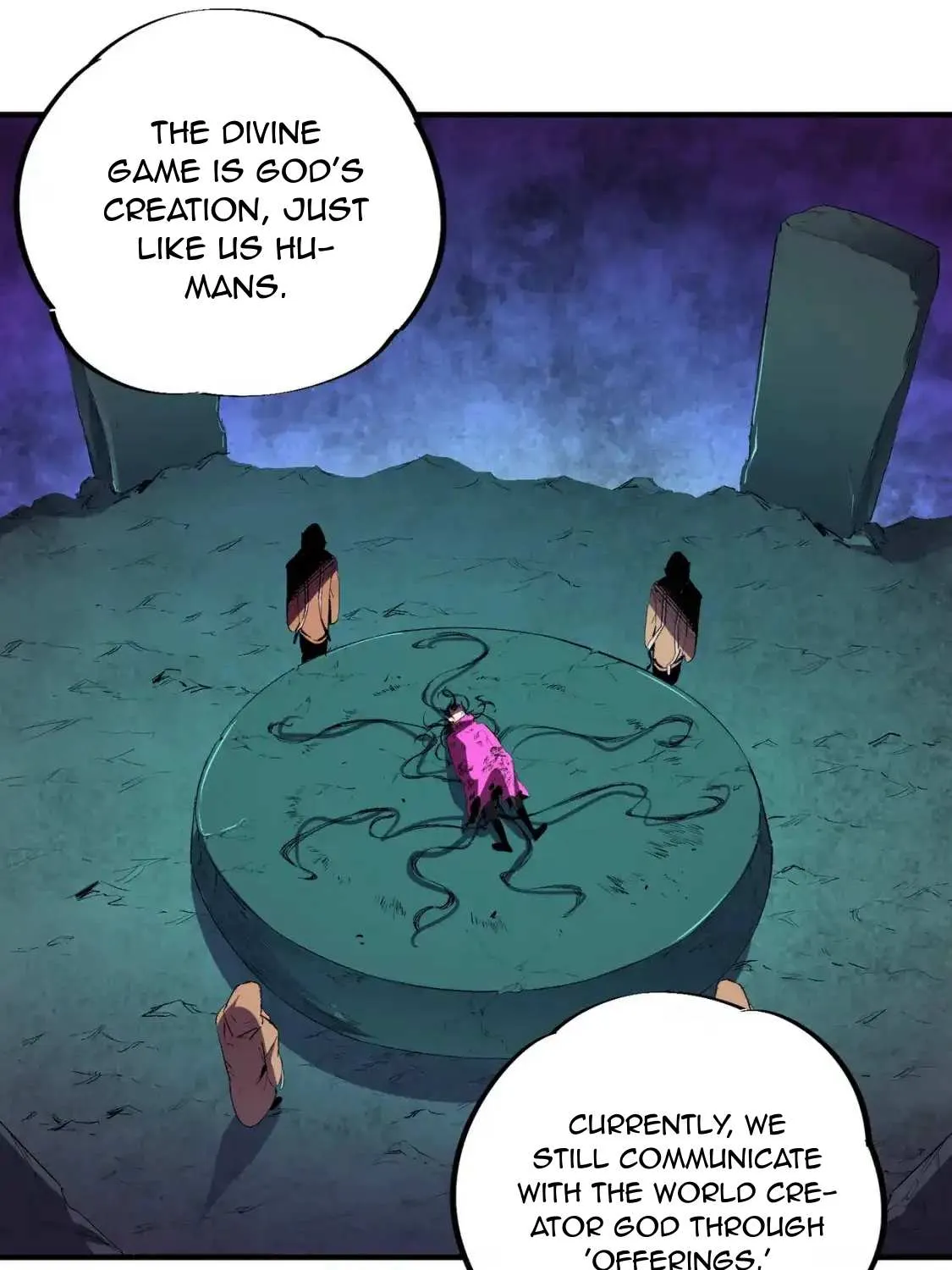 Read God killer chapter 20 image 15 on Lezhin