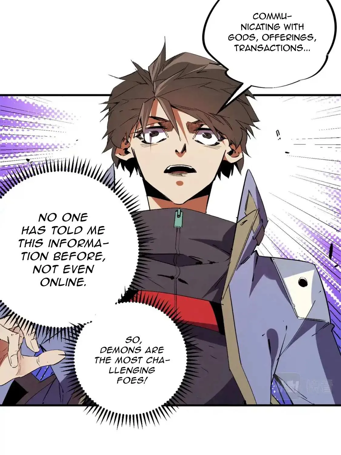 Read God killer chapter 20 image 19 on Lezhin
